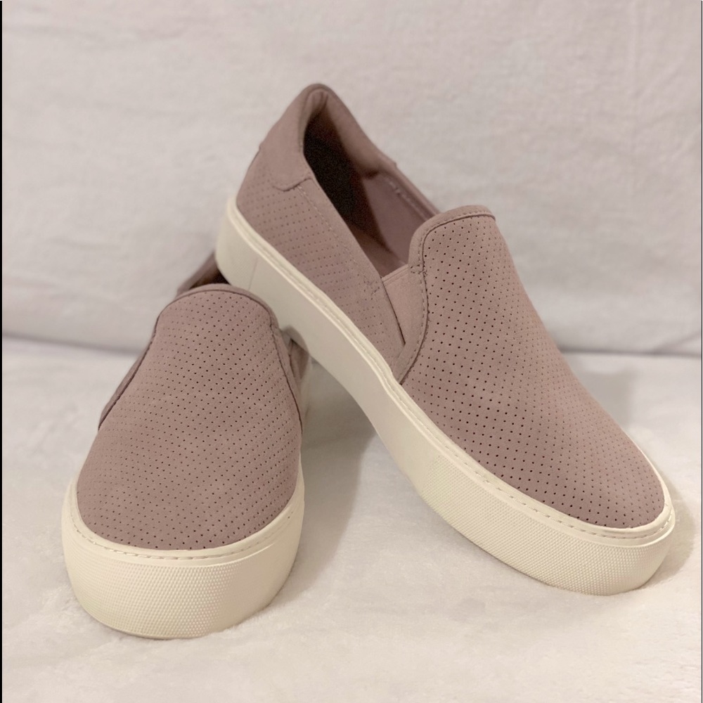UGG Abies Perforated Slip-On - Stunning!